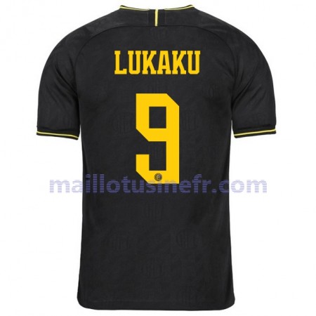 Maillot de Foot Inter Milan Lukaku 9 Troisième 2019-20 Maillot de Foot Inter Milan Lukaku 9 Troisième 2019-20